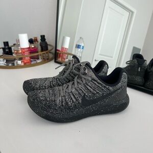 Nike lunarepic flyknit 2 black/grey